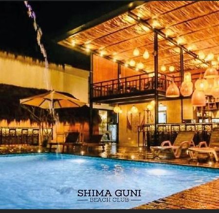 Shima Guni Beach Club Hotel Matara Eksteriør bilde