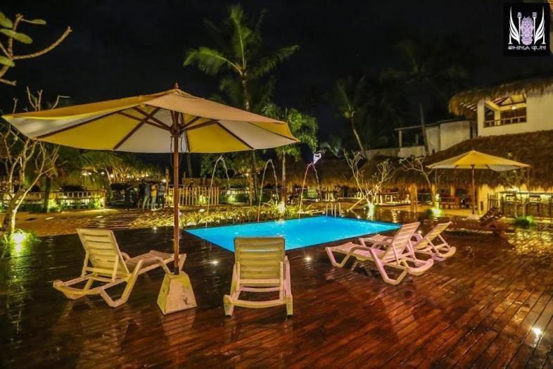 Shima Guni Beach Club Hotel Matara Eksteriør bilde