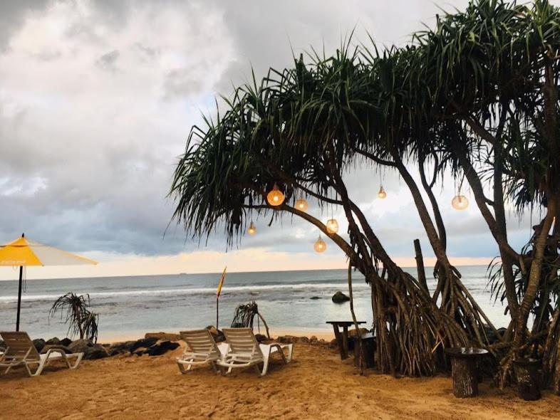 Shima Guni Beach Club Hotel Matara Eksteriør bilde