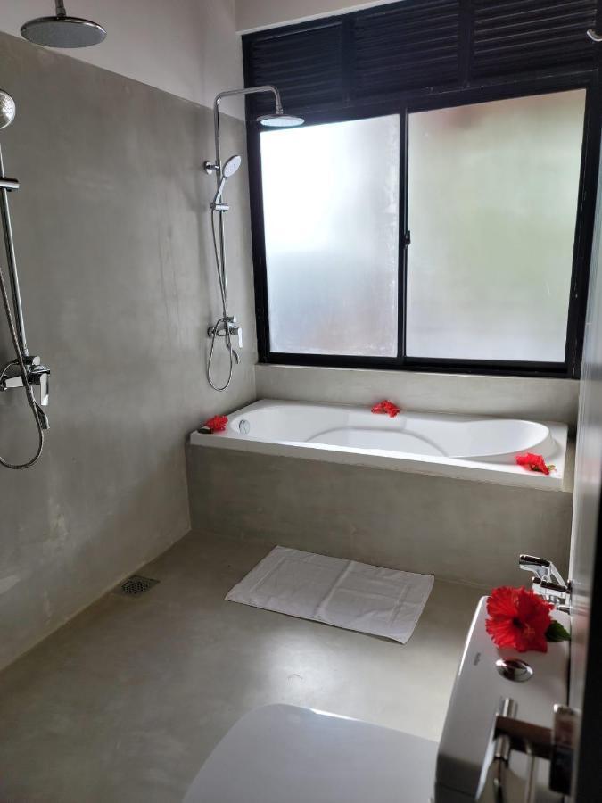 Shima Guni Beach Club Hotel Matara Eksteriør bilde
