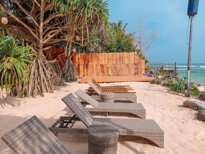 Shima Guni Beach Club Hotel Matara Eksteriør bilde