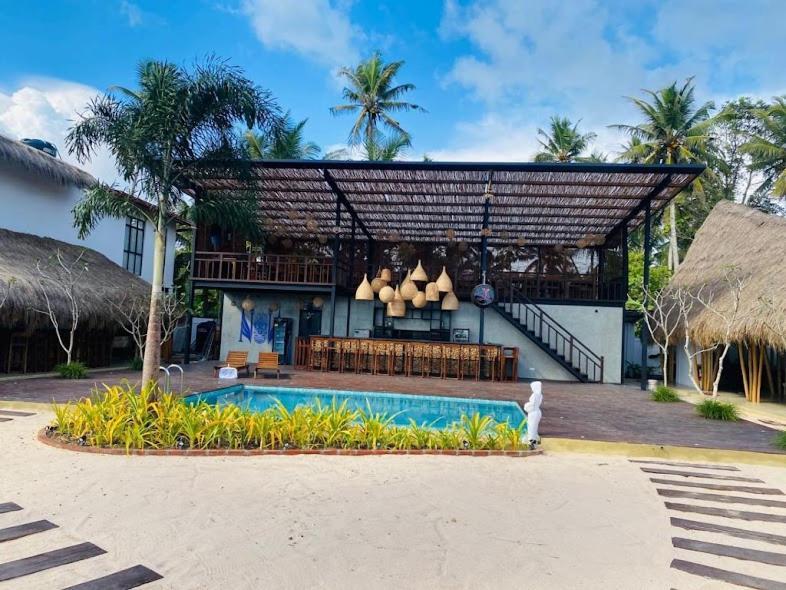 Shima Guni Beach Club Hotel Matara Eksteriør bilde
