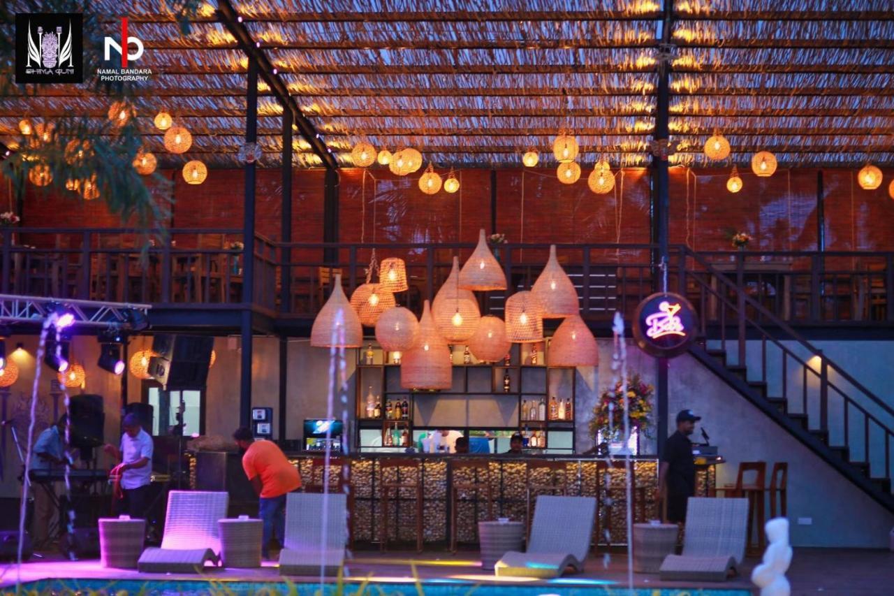 Shima Guni Beach Club Hotel Matara Eksteriør bilde