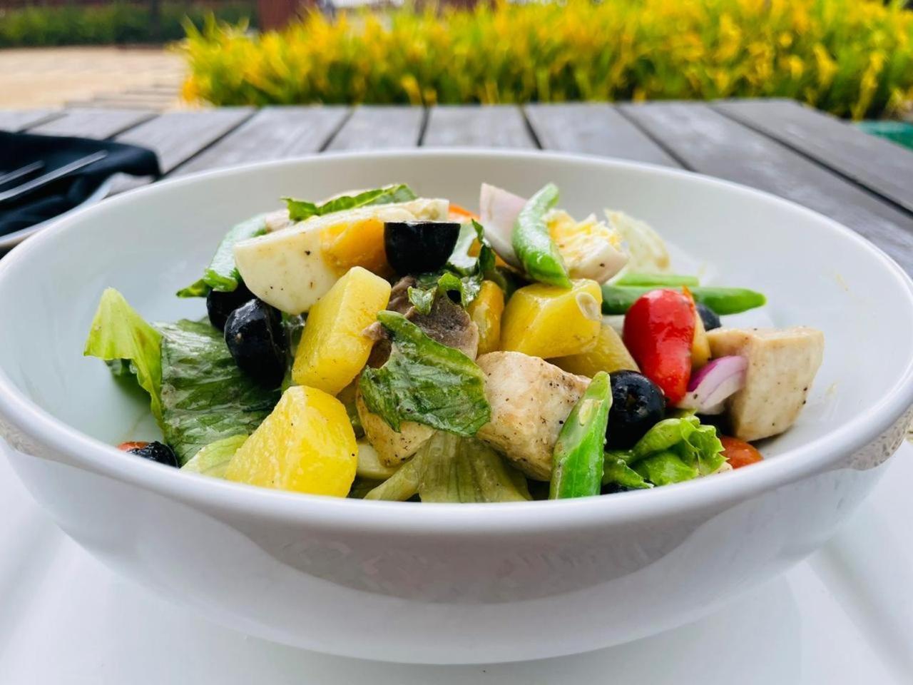 Shima Guni Beach Club Hotel Matara Eksteriør bilde