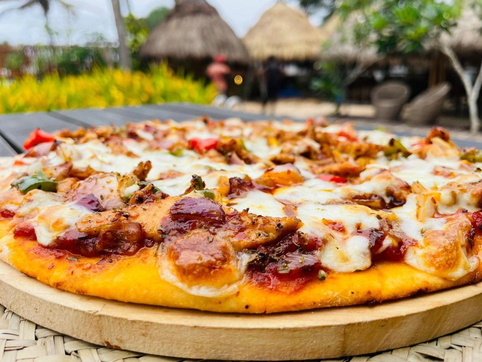Shima Guni Beach Club Hotel Matara Eksteriør bilde