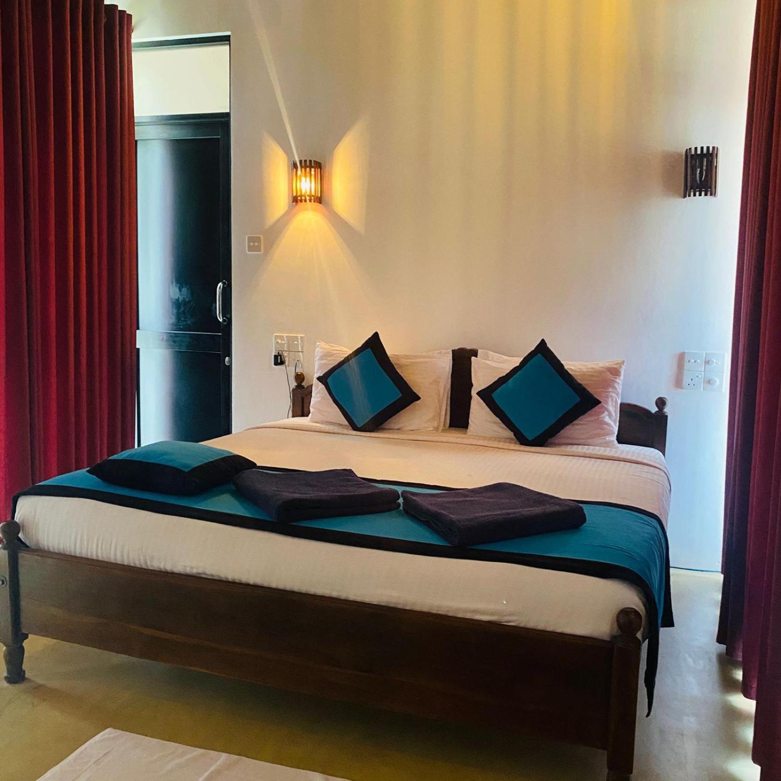 Shima Guni Beach Club Hotel Matara Rom bilde